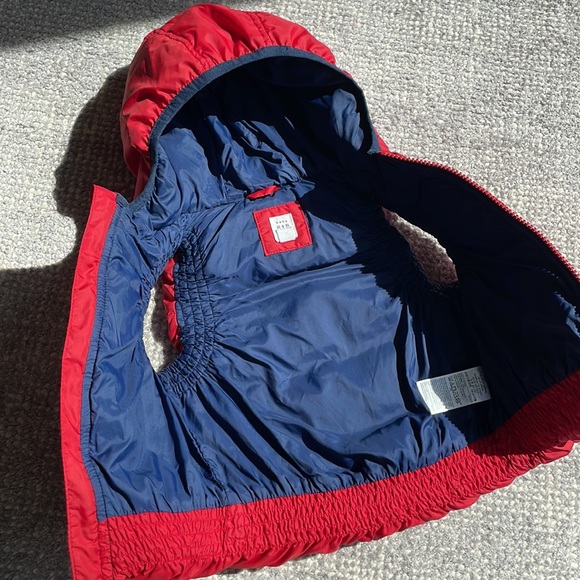 TODDLER PUFFER VEST - Picture 5 of 8